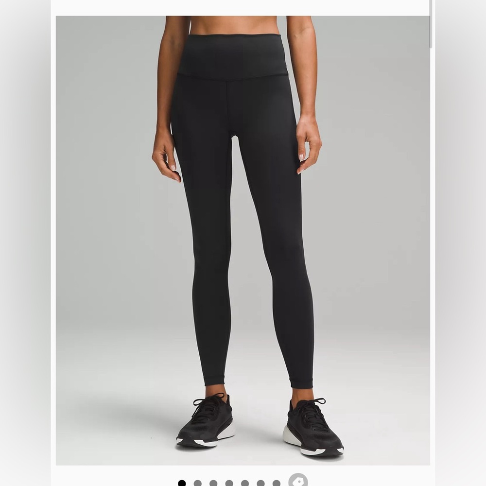Lululemon Wunder Under High Rise 28” tight